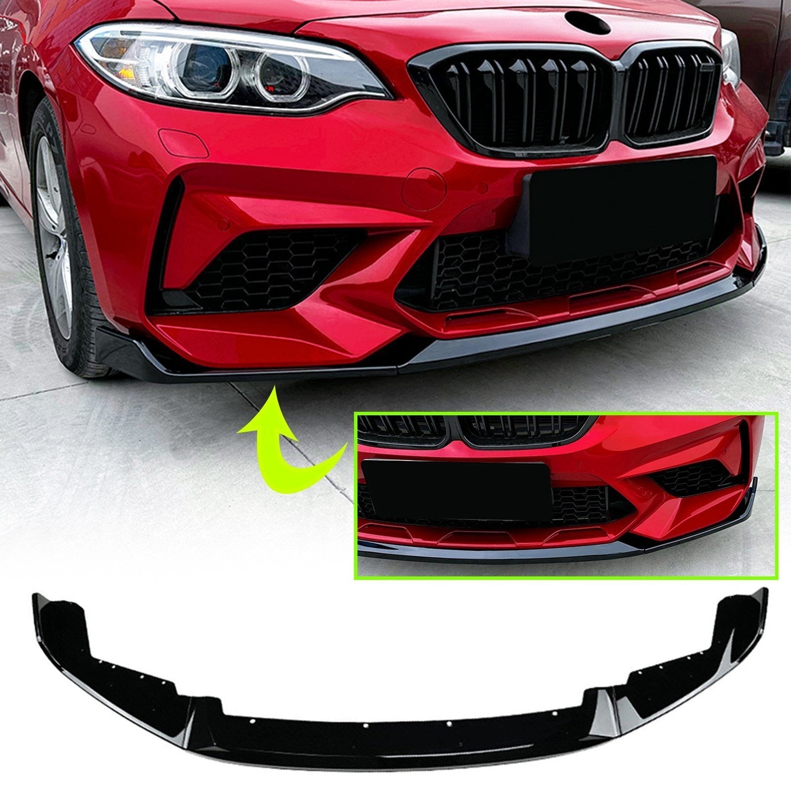 Spoiler Lip