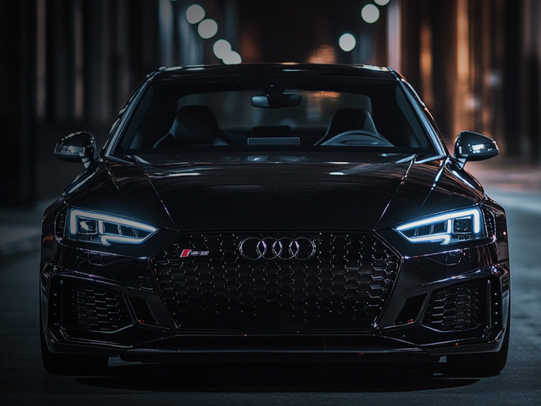 Audi A4 S4 Frontgrill All Years