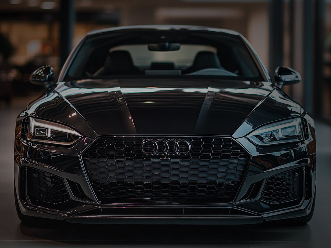 Audi A5 S5 Frontgrill All Years