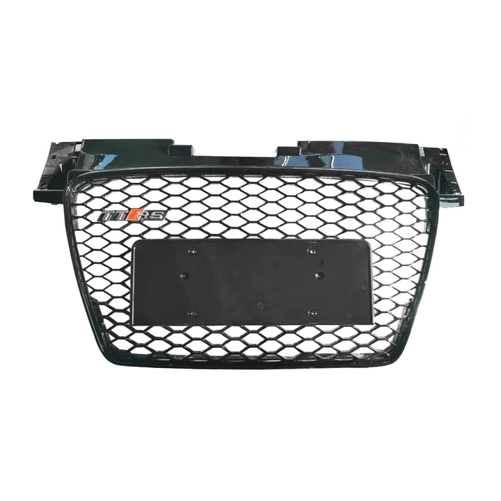 2008-2014 Audi TTRS Honeycomb Grille For Audi TT TTS MK2 8J No Emblem