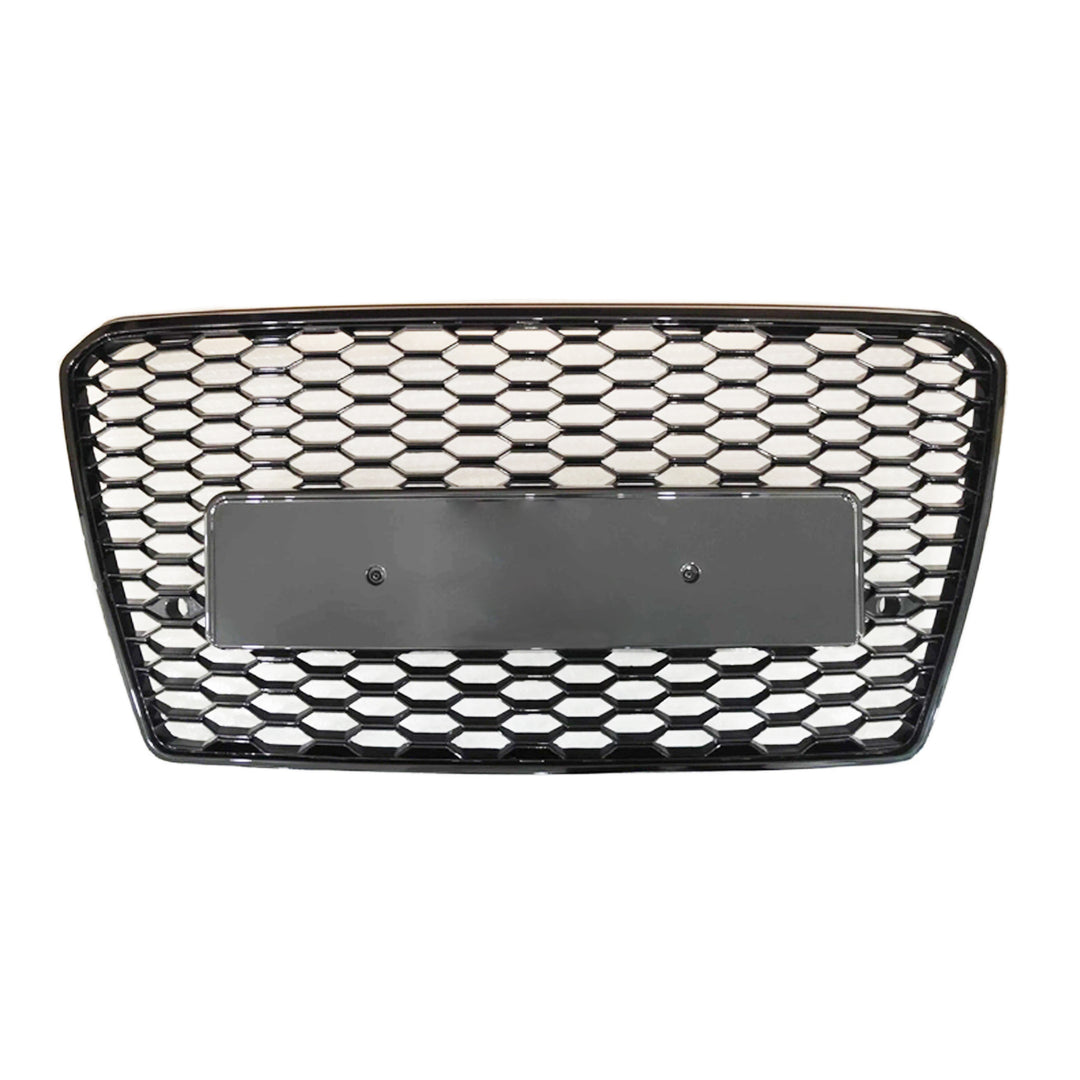 2009-2015 Audi RS7 Honeycomb Grille For Audi A7 S7 C7 No Emblem