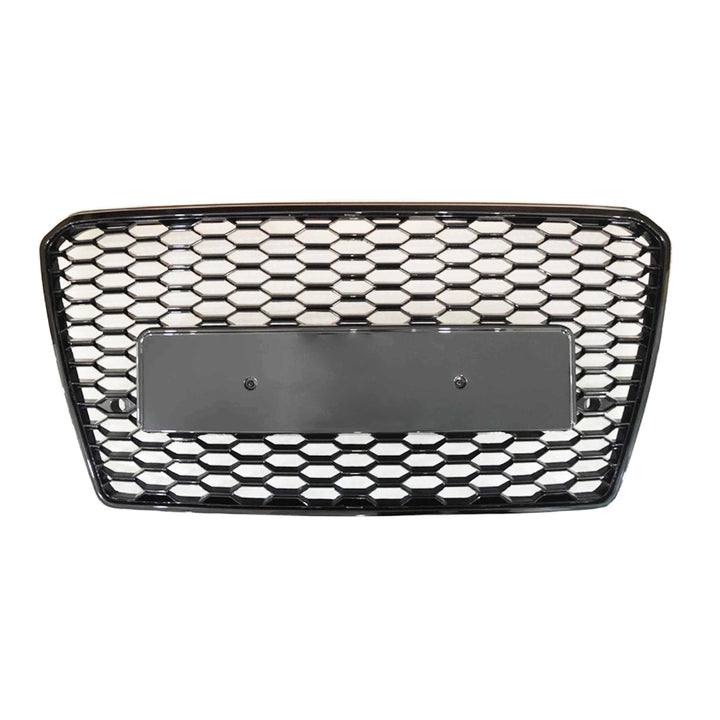 2009-2015 Audi RS7 Honeycomb Grille For Audi A7 S7 C7 No Emblem