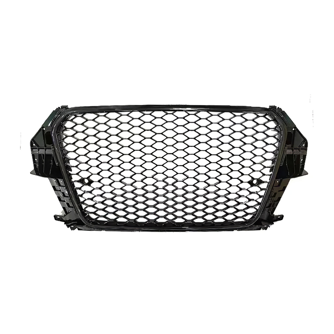 2013-2015 Audi RSQ3 Honeycomb Grille For Audi Q3 SQ3 8U No Emblem