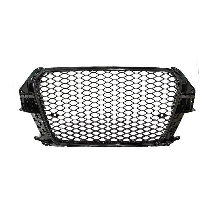 2013-2015 Audi RSQ3 Honeycomb Grille For Audi Q3 SQ3 8U No Emblem