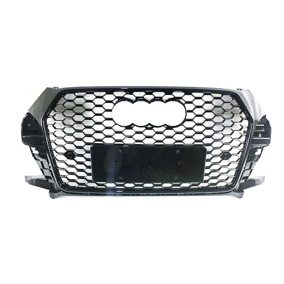 2016-2019 Audi RSQ3 Honeycomb Grille For Audi Q3 SQ3 8U.5