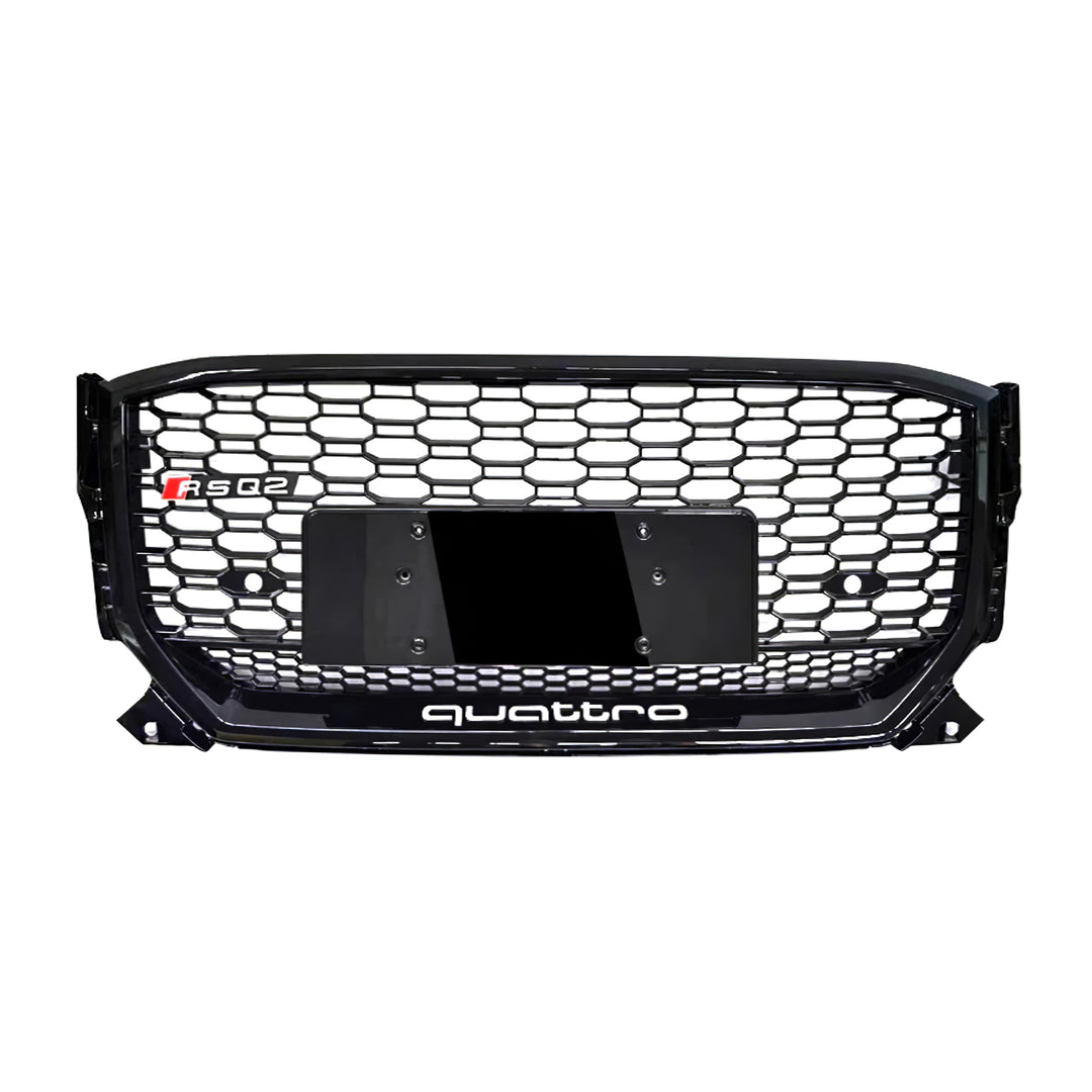2018-2020 Audi RSQ2 Honeycomb Grille For Audi Q2 SQ2 No Emblem