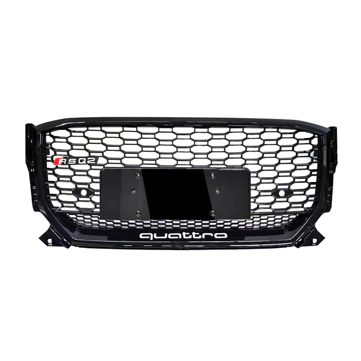 2018-2020 Audi RSQ2 Honeycomb Grille For Audi Q2 SQ2 No Emblem