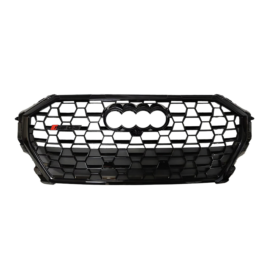 2020-2023 Audi RSQ3 Honeycomb Grille For Audi Q3 SQ3 F3