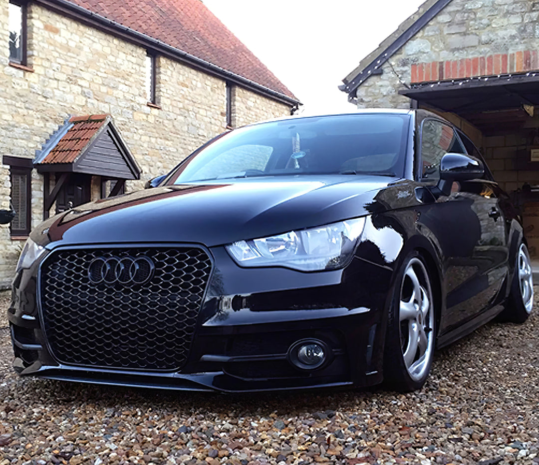 2011-2015 Audi RS1 Style Honeycomb Front Grille For Audi A1 S1