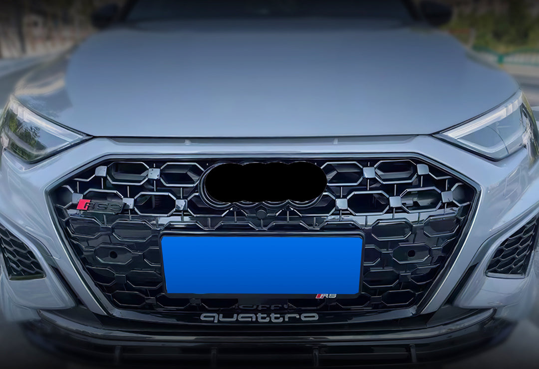 2020-2024 Audi RS3 Honeycomb Grille For Audi A3 S3 8Y S-line