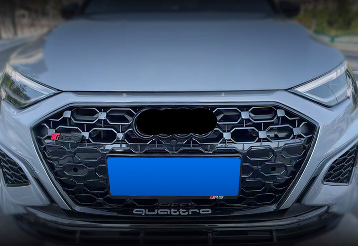 2020-2024 Audi RS3 Honeycomb Grille For Audi A3 S3 8Y S-line