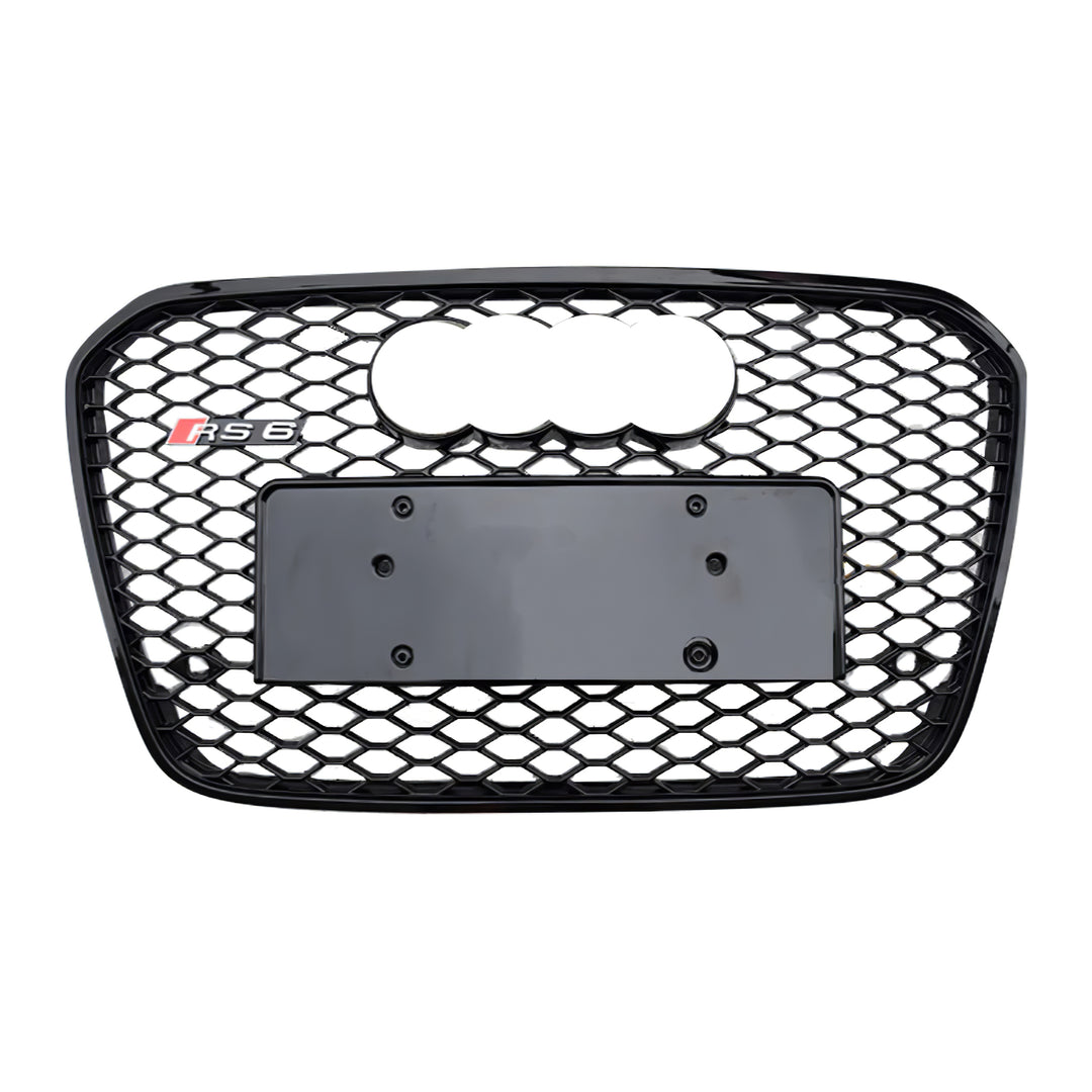 2012-2015 Audi RS6 Honeycomb Grille For Audi A6 S6 C7