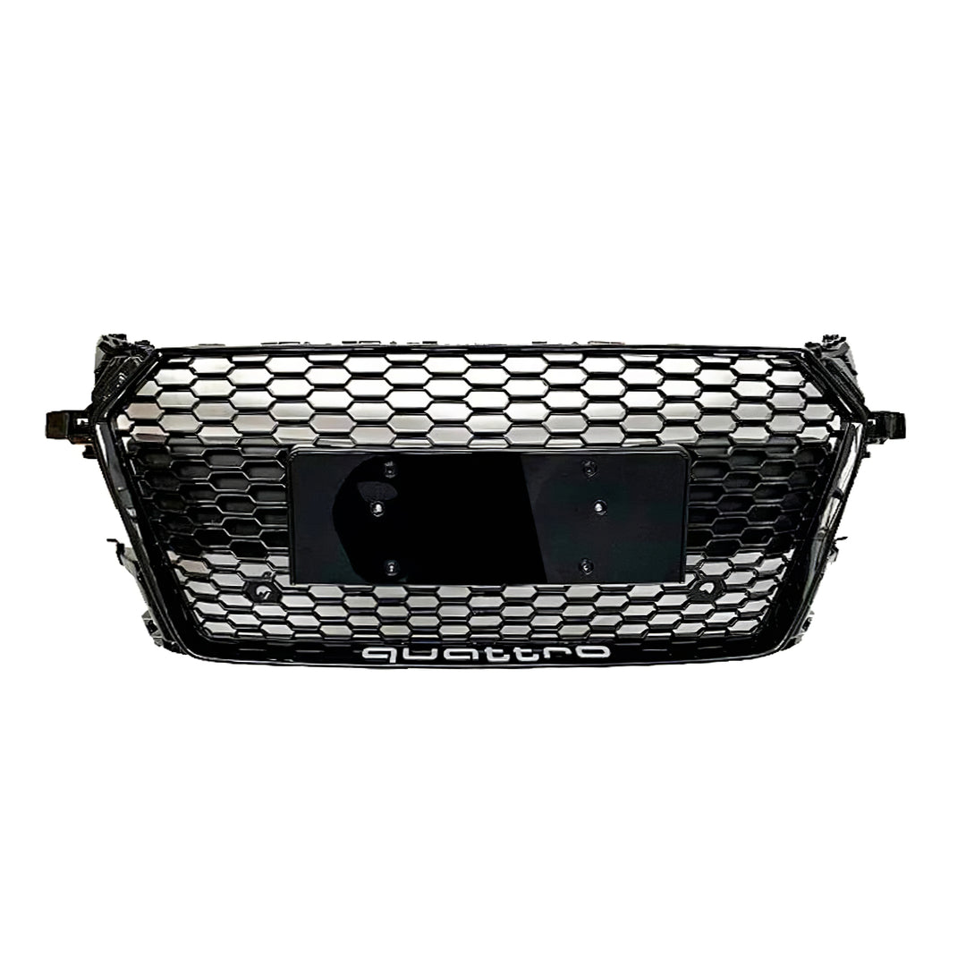 2015-2023 Audi TTRS Honeycomb Grille For Audi TT TTS MK3 FV/8S