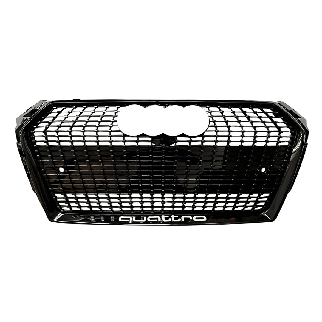 2017-2019 Audi All Star Front Grille For Audi A4 S4 B9