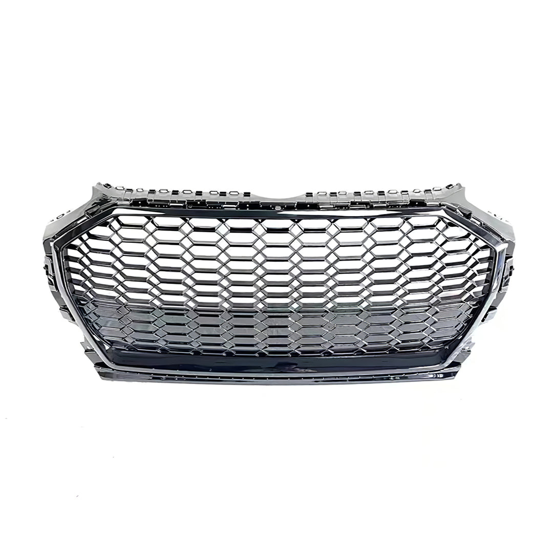 2022-2025 Audi RSQ5 Honeycomb Grille For Audi 05 SQ5 B9.5 No Emblem