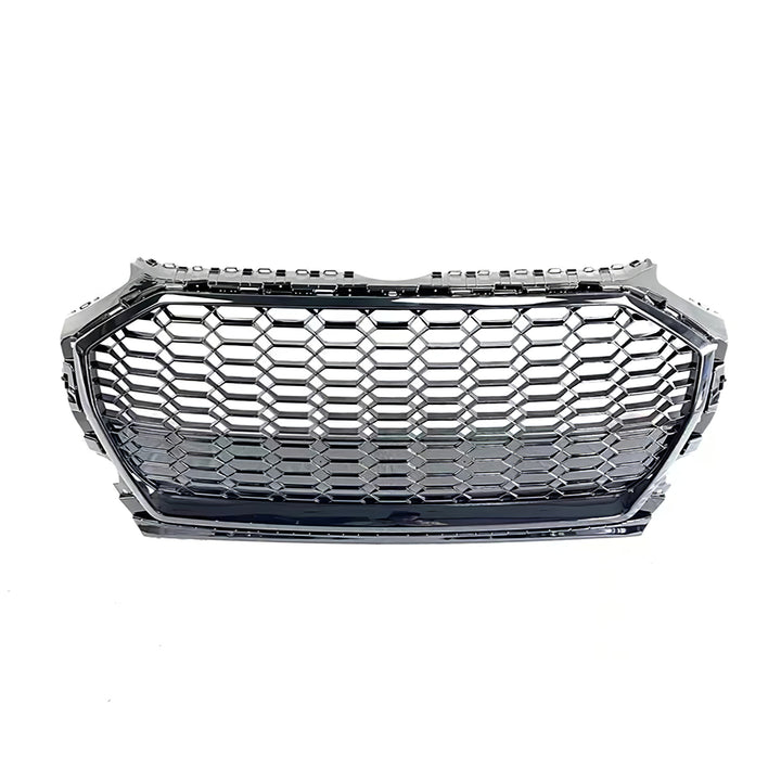 2022-2025 Audi RSQ5 Honeycomb Grille For Audi 05 SQ5 B9.5 No Emblem