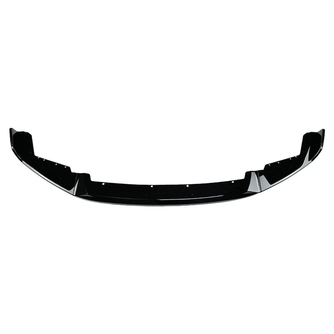 Front Bumper Spoiler Lip Kit For BMW 2 Series F87 M2 Coupe 2016 2017-2021 Black